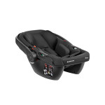 Kikka Boo Καρότσι 3 in 1 Modena Black 31001010259