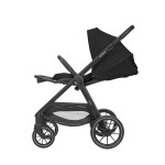 Kikka Boo Καρότσι 3 in 1 Modena Black 31001010259