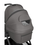 Kikka Boo Καρότσι 3 in 1 Modena Dark Grey 31001010224
