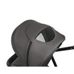 Kikka Boo Καρότσι 3 in 1 Modena Dark Grey 31001010224