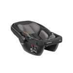 Kikka Boo Καρότσι 3 in 1 Modena Dark Grey 31001010224