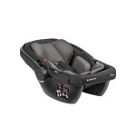 Kikka Boo Καρότσι 3 in 1 Modena Dark Grey 31001010224