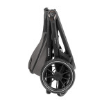 Kikka Boo Καρότσι 3 in 1 Modena Dark Grey 31001010224