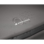 Kikka Boo Καρότσι 3 in 1 Modena Dark Grey 31001010224