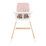 Kikka boo Κάθισμα Φαγητού Modo Pink 31004010122