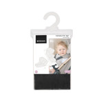 Kikka Boo Κουνουπιέρα Καροτσιού & Port Bebe Black 31108040091