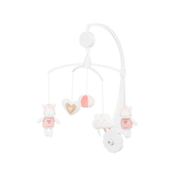 Kikka Boo Μουσικό Μόμπιλε Hippo Dreams 31201010348