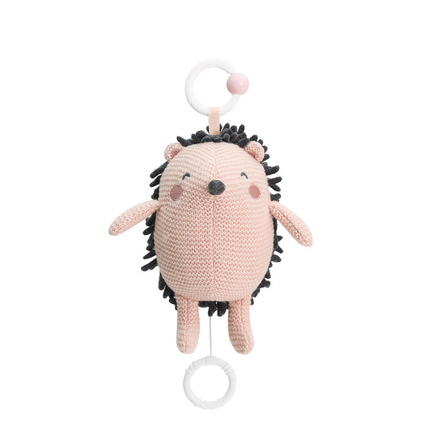 Kikka Boo Κρεμαστό Μουσικό Παιχνίδι Hedge-hugs 31201010416