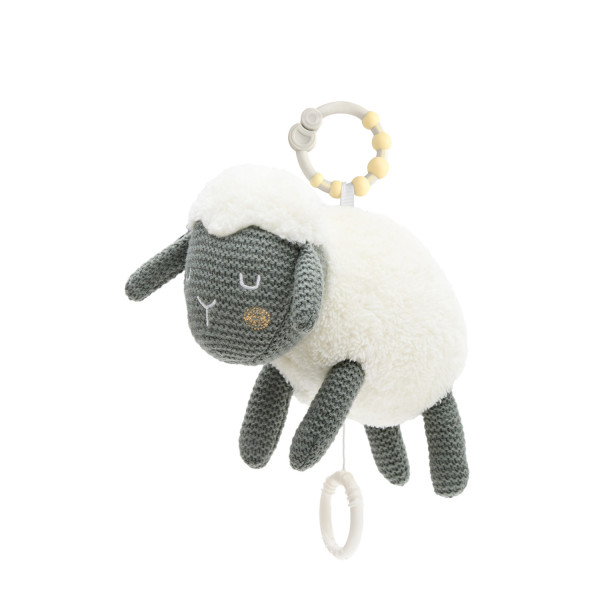 Kikka Boo Κρεμαστό Μουσικό Παιχνίδι Sleepy Sheep 31201010433