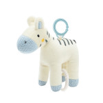 Kikka Boo Κρεμαστό Μουσικό Παιχνίδι Stripy Friends 31201010450