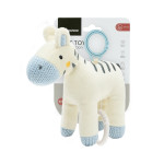 Kikka Boo Κρεμαστό Μουσικό Παιχνίδι Stripy Friends 31201010450