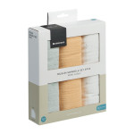 Kikka Boo Πάνες αγκαλιάς από μουσελίνα 75x75 cm 3 τμχ Sleepy Sheep 31103010091