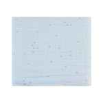 Kikka Boo Πάνα Αγκαλιάς από Μουσελίνα διπλής στρώσης 100x100 cm Stripy Friends 31103010094