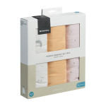 Kikka Boo Πάνες αγκαλιάς από μουσελίνα 3 τμχ 100x100 cm Hedge-hugs 31103010088
