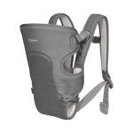 Kikka Boo Μάρσιπος Myra Mesh Grey 2024 31108010075