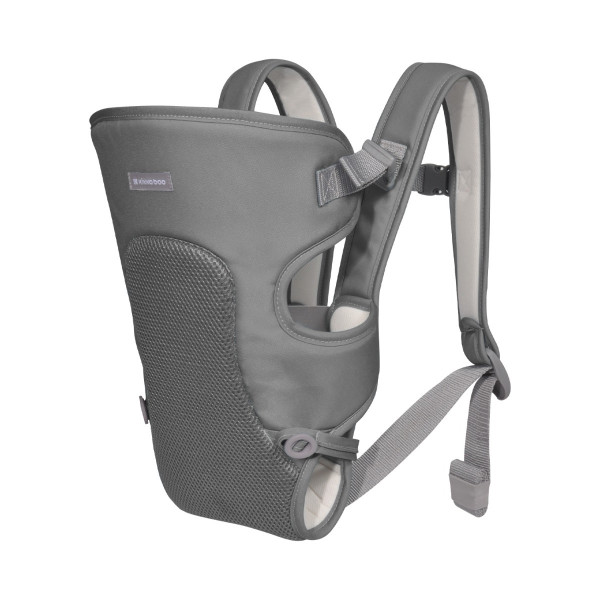 Kikka Boo Μάρσιπος Myra Mesh Grey 2024 31108010075