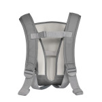 Kikka Boo Μάρσιπος Myra Mesh Grey 2024 31108010075