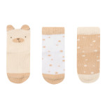 Kikka Boo Παιδικές Κάλτσες 3D ears My Teddy 1-2y 31110010146
