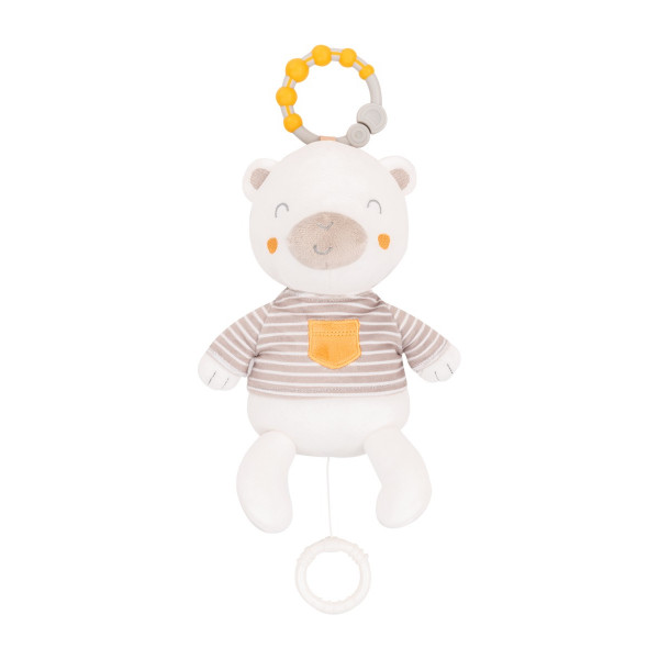 Kikka Boo Απαλή Κουδουνίστρα 30 εκ My Teddy 31201010356