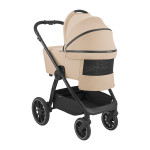 Kikka Boo Πολυκαρότσι 2σε1 Naya Beige 31001020157