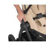 Kikka Boo Πολυκαρότσι 2σε1 Naya Beige 31001020157