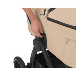 Kikka Boo Πολυκαρότσι 2σε1 Naya Beige 31001020157