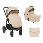 Kikka Boo Πολυκαρότσι 2σε1 Naya Beige 31001020157