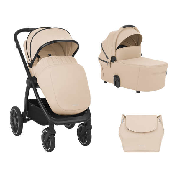Kikka Boo Πολυκαρότσι 2σε1 Naya Beige 31001020157