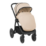 Kikka Boo Πολυκαρότσι 2σε1 Naya Beige 31001020157