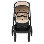Kikka Boo Πολυκαρότσι 2σε1 Naya Beige 31001020157