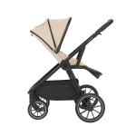 Kikka Boo Πολυκαρότσι 2σε1 Naya Beige 31001020157