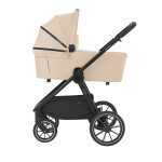Kikka Boo Πολυκαρότσι 2σε1 Naya Beige 31001020157