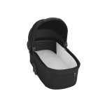 Kikka Boo Καρότσι 2in1 με καλαθούνα Naya Black 31001020155