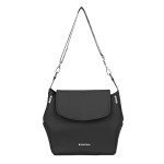 Kikka Boo Καρότσι 2in1 με καλαθούνα Naya Black 31001020155