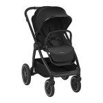 Kikka Boo Καρότσι 2in1 με καλαθούνα Naya Black 31001020155