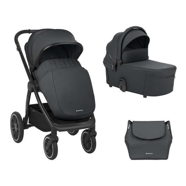 Kikka Boo Πολυκαρότσι Naya Grey 31001020156