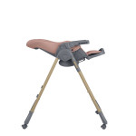 Kikka Boo Καρέκλα Φαγητού Olive 2  Pink 31004010211
