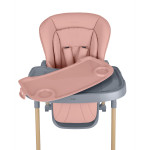 Kikka Boo Καρέκλα Φαγητού Olive 2  Pink 31004010211