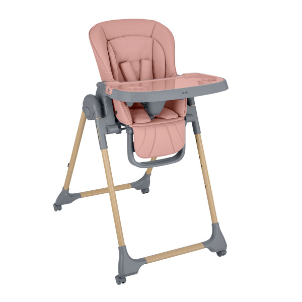 Kikka Boo Καρέκλα Φαγητού Olive 2  Pink 31004010211