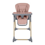 Kikka Boo Καρέκλα Φαγητού Olive 2  Pink 31004010211