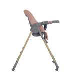 Kikka Boo Καρέκλα Φαγητού Olive 2  Pink 31004010211
