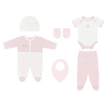 Kikka Boo Βρεφικό σετ 6pcs Hedge-hugs 31110300003 Kikka Boo Βρεφικό σετ 6pcs Hedge-hugs 31110300003