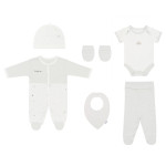 Kikka Boo Βρεφικό σετ 6 pcs Seally Me 31110300007