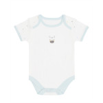 Kikka Boo Βρεφικό σετ 6pcs Stripy Friends 31110300015