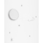 Kikka Boo Φωτάκι Νυκτός Dream Big Beige 31108030063