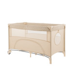 Kikka Boo Παρκοκρέβατο 2 levels Nighty Night Beige 31003010119
