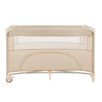 Kikka Boo Παρκοκρέβατο 2 levels Nighty Night Beige 31003010119