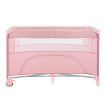 Kikka Boo παρκοκρέβατο 2 επιπέδων Nighty Night Pink 31003010121