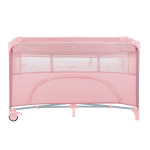 Kikka Boo παρκοκρέβατο 2 επιπέδων Nighty Night Pink 31003010121
