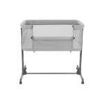 Kikka Boo Λίκνο Noah Light Grey 31003020093